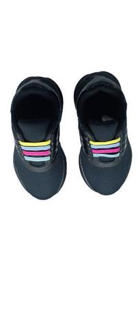 Tênis Bloompy Levity Preto Brilho Preto Imagem de Tênis Bloompy Levity Preto Brilho Preto