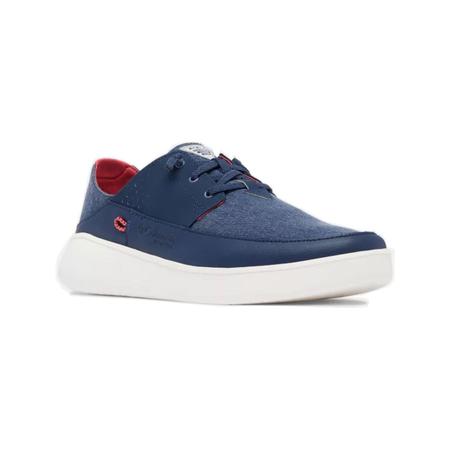 Imagem de Tenis Boatside Relaxed PFG Collegiate Navy/Sun - Columbia