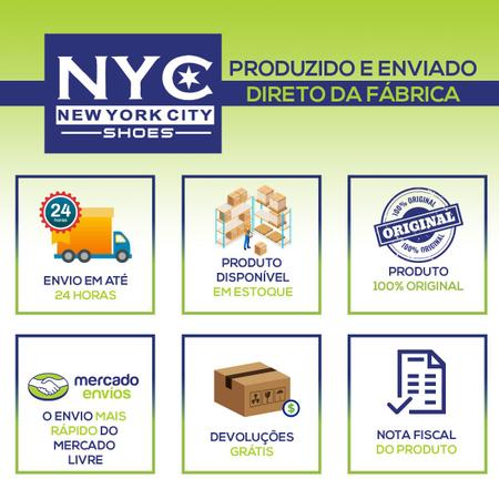 Tenis Bota Adulto Original Academia Masculino Feminino - NYC SHOES Imagem de Tenis Bota Adulto Original Academia Masculino Feminino