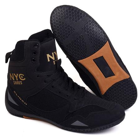 Tenis Bota Adulto Original Academia Masculino Feminino - NYC SHOES Imagem de Tenis Bota Adulto Original Academia Masculino Feminino