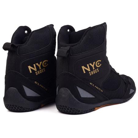 Tenis Bota Adulto Original Academia Masculino Feminino - NYC SHOES Imagem de Tenis Bota Adulto Original Academia Masculino Feminino