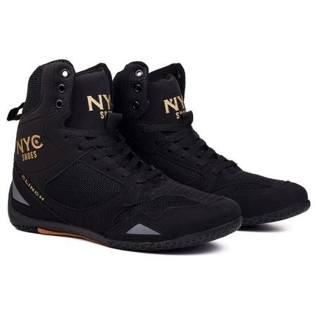 Tenis Bota Adulto Original Academia Masculino Feminino - NYC SHOES Imagem de Tenis Bota Adulto Original Academia Masculino Feminino