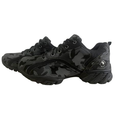 T nis Bota Doc Town Country Camuflado Lan amento Original Cinza