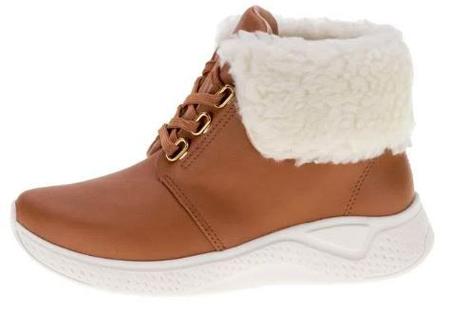Tenis hotsell bota marrom