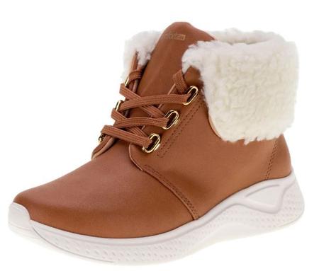 Tenis bota hotsell marrom