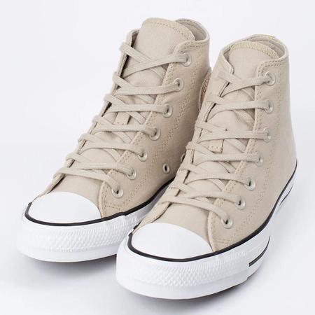 Tênis botinha converse all star bege claro ct17290001 - All Star