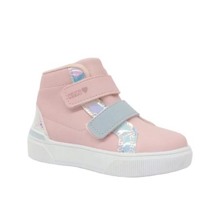 Tenis hotsell botinha klin