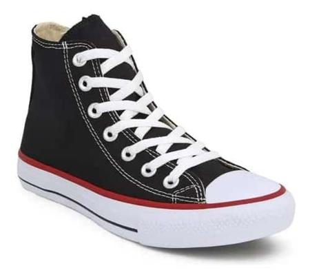 tenis all star masculino cano baixo 34 ao 43