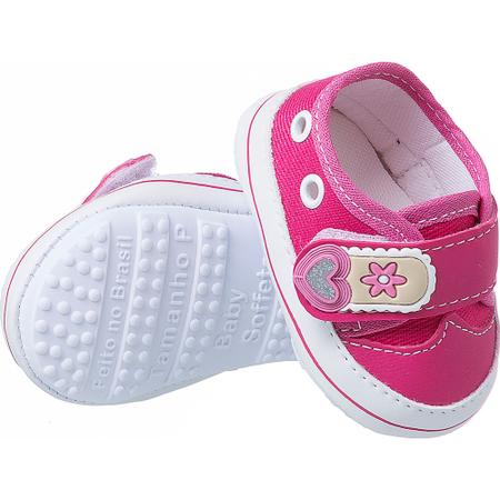 Sapatinho de cheap bebe antiderrapante