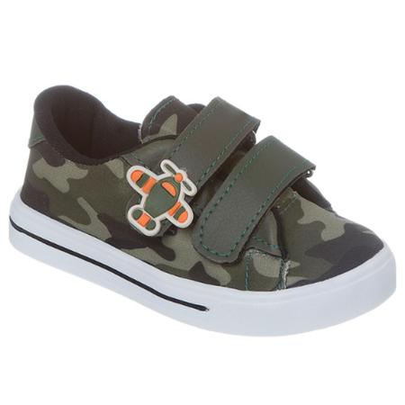 T nis Calce F cil Camuflado Infantil Menino Estiloso Macio Tribo