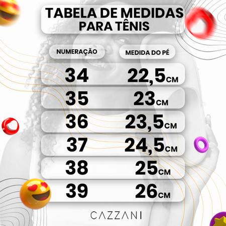 Imagem de Tênis Calce Fácil Sem Cadarço Barato