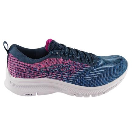 Tenis Caminhada Feminino Olympikus Reply Se 879 T nis Esportivo