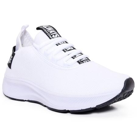 Tenis hotsell esportivo branco