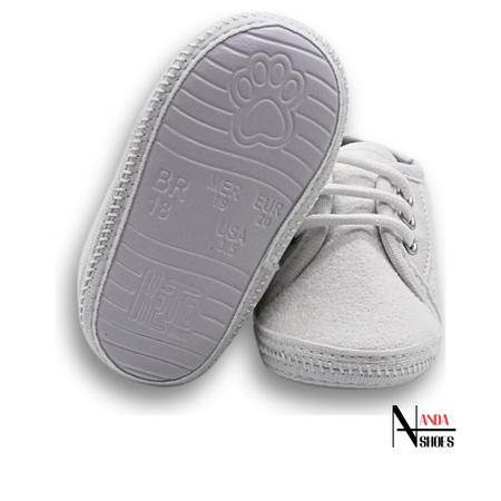 Imagem de Tênis Camurça c/ Cadarço Confortável Casual Sapato Estiloso