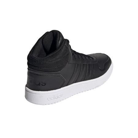 tênis cano alto adidas hoops 2.0