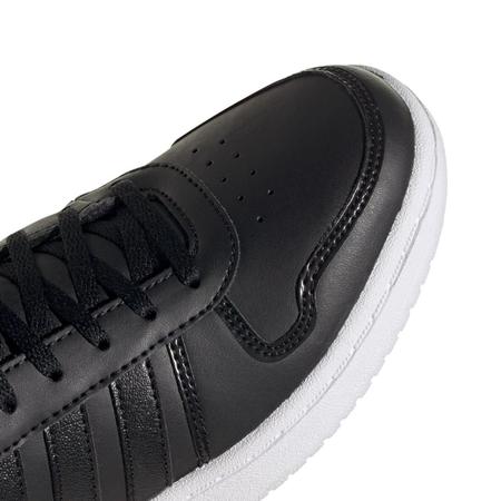 tênis cano alto adidas hoops 2.0