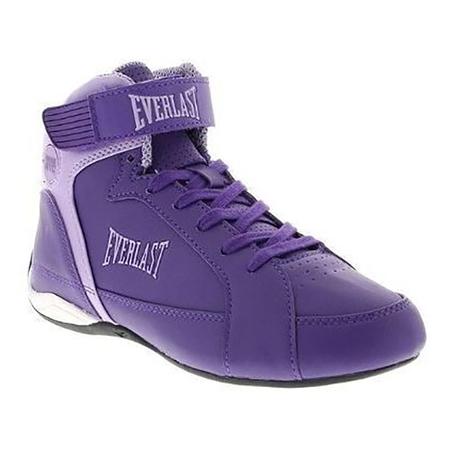 Tenis Everlast Station Feminino Cano Alto Musculação Boxe Branco 37 em  Promoção na Americanas