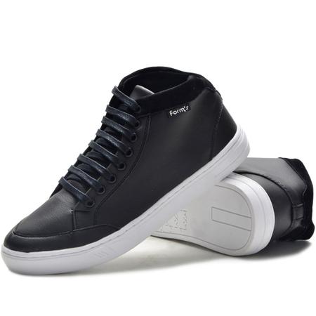 Tenis casual hotsell masculino cano alto