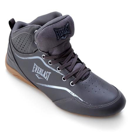 Tenis cano sale alto everlast masculino