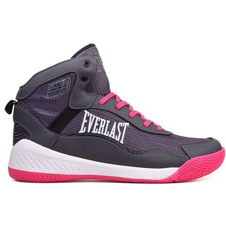 Tênis cano alto everlast feminino 2025