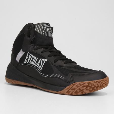 T nis Cano Alto Everlast Strike 3 Masculino T nis Esportivo