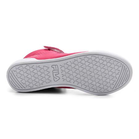 Tênis cano alto fila f16 high feminino sales