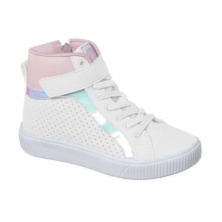 Tenis cano sale longo feminino infantil