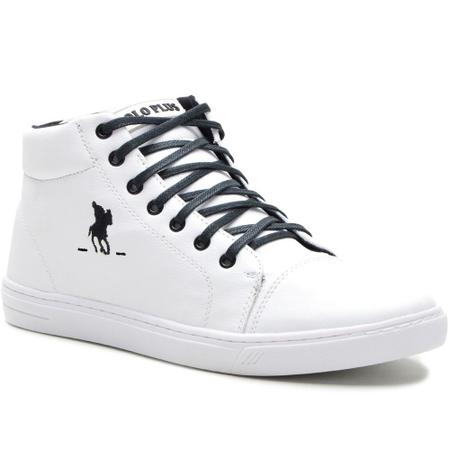 Tenis cano alto polo cheap