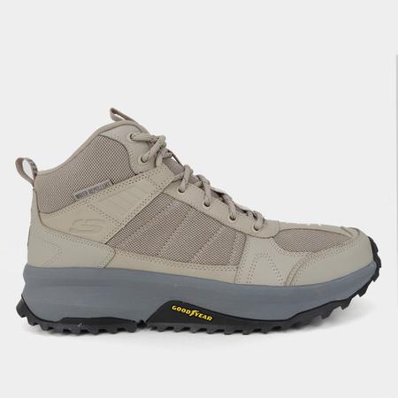 T nis Cano Alto Skechers Bionic Trail Flashpoint Masculino T nis