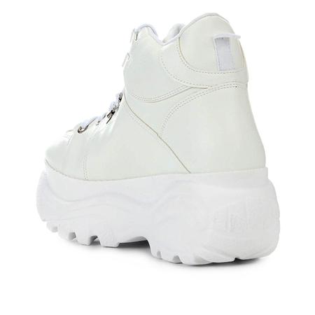 Tênis flatform zatz buffalo cano alto sales