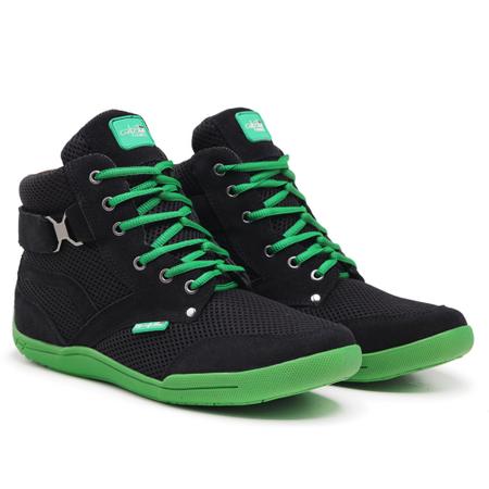 Tenis de basquete cano medio sales