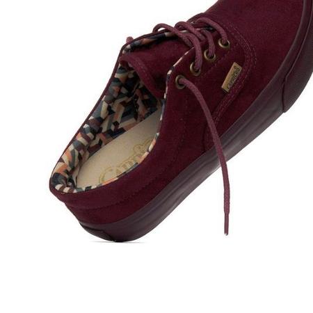 Tênis capricho lanai suede 2024 soft