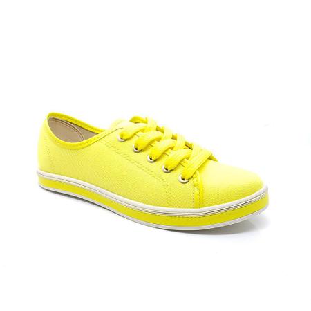 Tenis beira rio amarelo sales