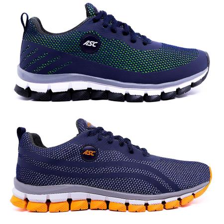 Tenis caminhada best sale homem