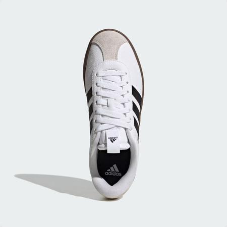 Imagem de Tênis Casual Feminino Adidas Vl Court 3 Branco