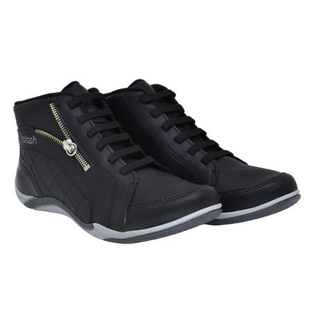 Tenis botinha kolosh best sale feminino