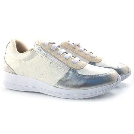 Sapatos usaflex branco feminino 2025