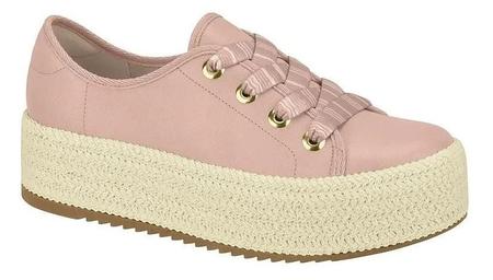 Tenis hotsell flatform corda