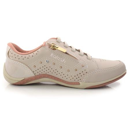Tenis hotsell kolosh creme