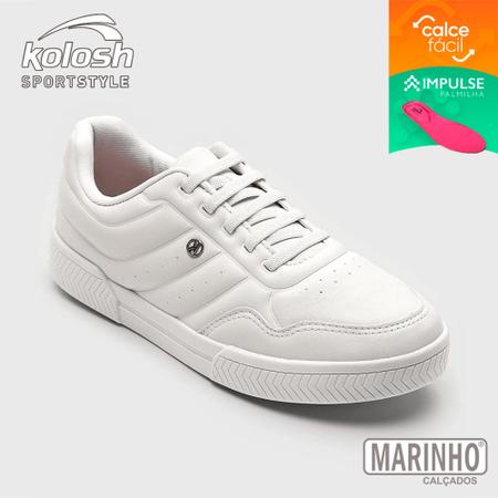 Marinho hotsell calçados taboão