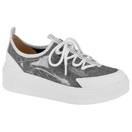 Tenis hotsell transparente branco