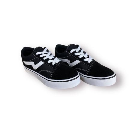 Tenis casual best sale feminino solado alto