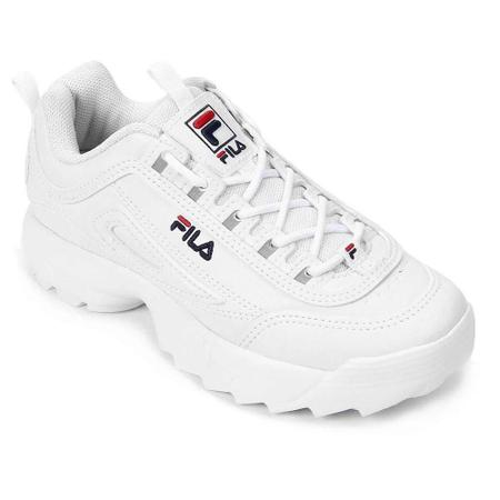 Fila infantil outlet feminino