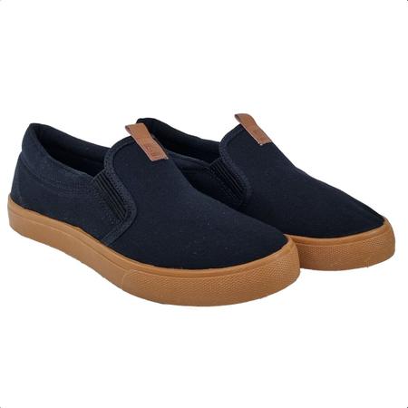 Imagem de Tênis Casual Iate Confortável Slip on Blittz 268