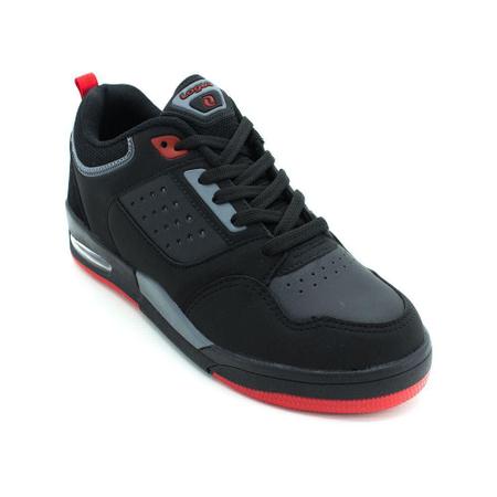 Tenis logus best sale preto