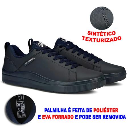 Tenis hotsell olympikus impermeavel