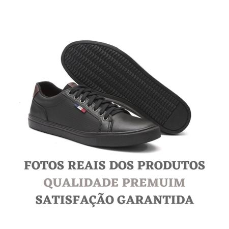 Sapatênis slip on fork 2025