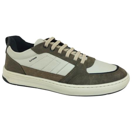 Imagem de Tenis Casual Masculino Strike Calce Facil Elastico 3547115A