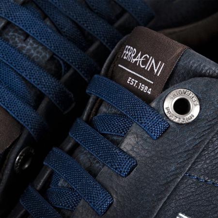 Tenis Casual Masculino Vox Em Couro Ferracini 8050-617 Imagem de Tenis Casual Masculino Vox Em Couro Ferracini 8050-617