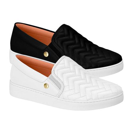 T nis Casual Slip On Feminino Vizzano Slipper Slip On Feminino